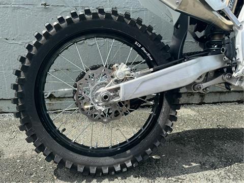 2024 Triumph TF 250-X in Foxboro, Massachusetts - Photo 16