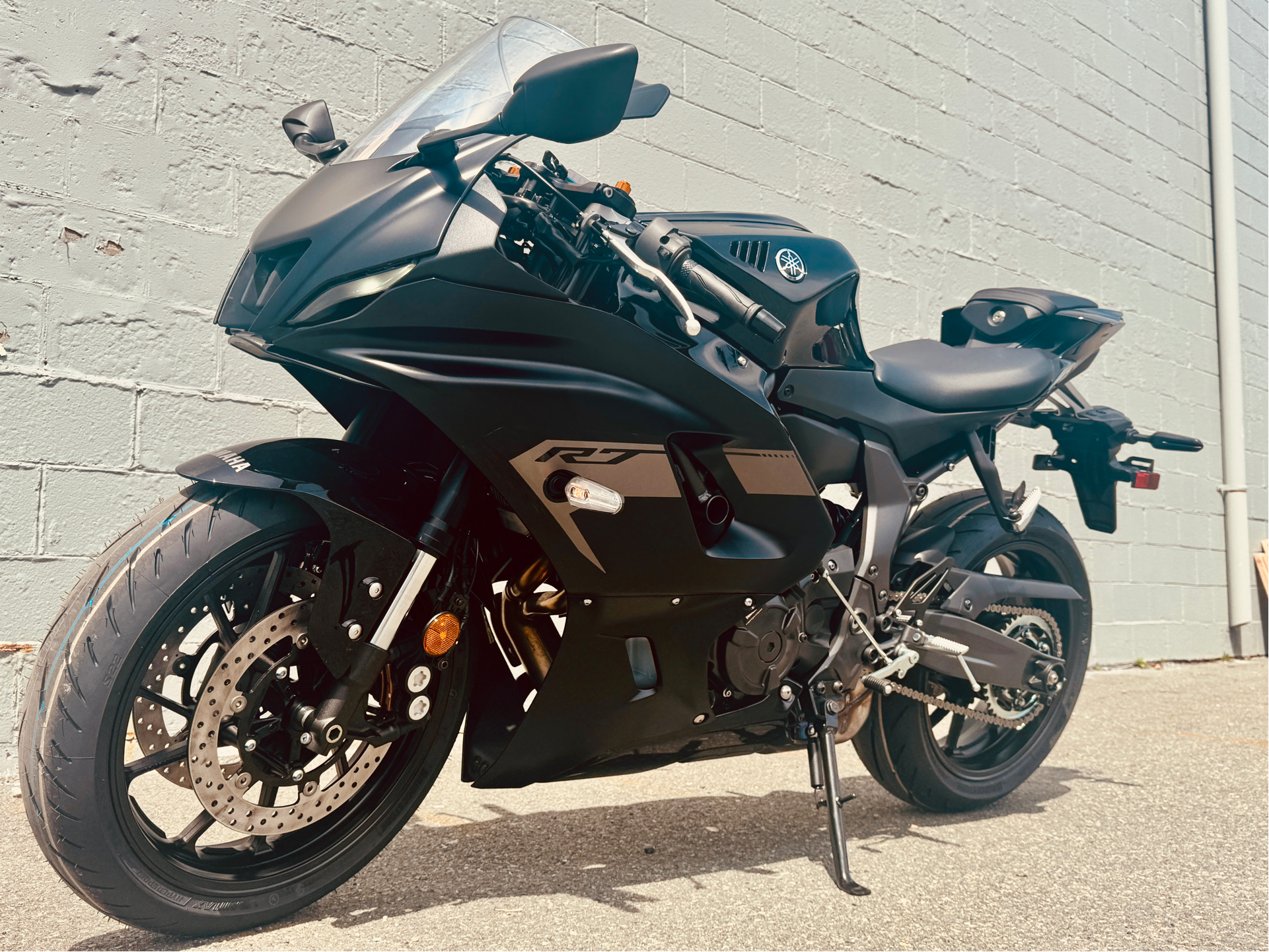 2025 Yamaha YZF-R7 in Foxboro, Massachusetts - Photo 20