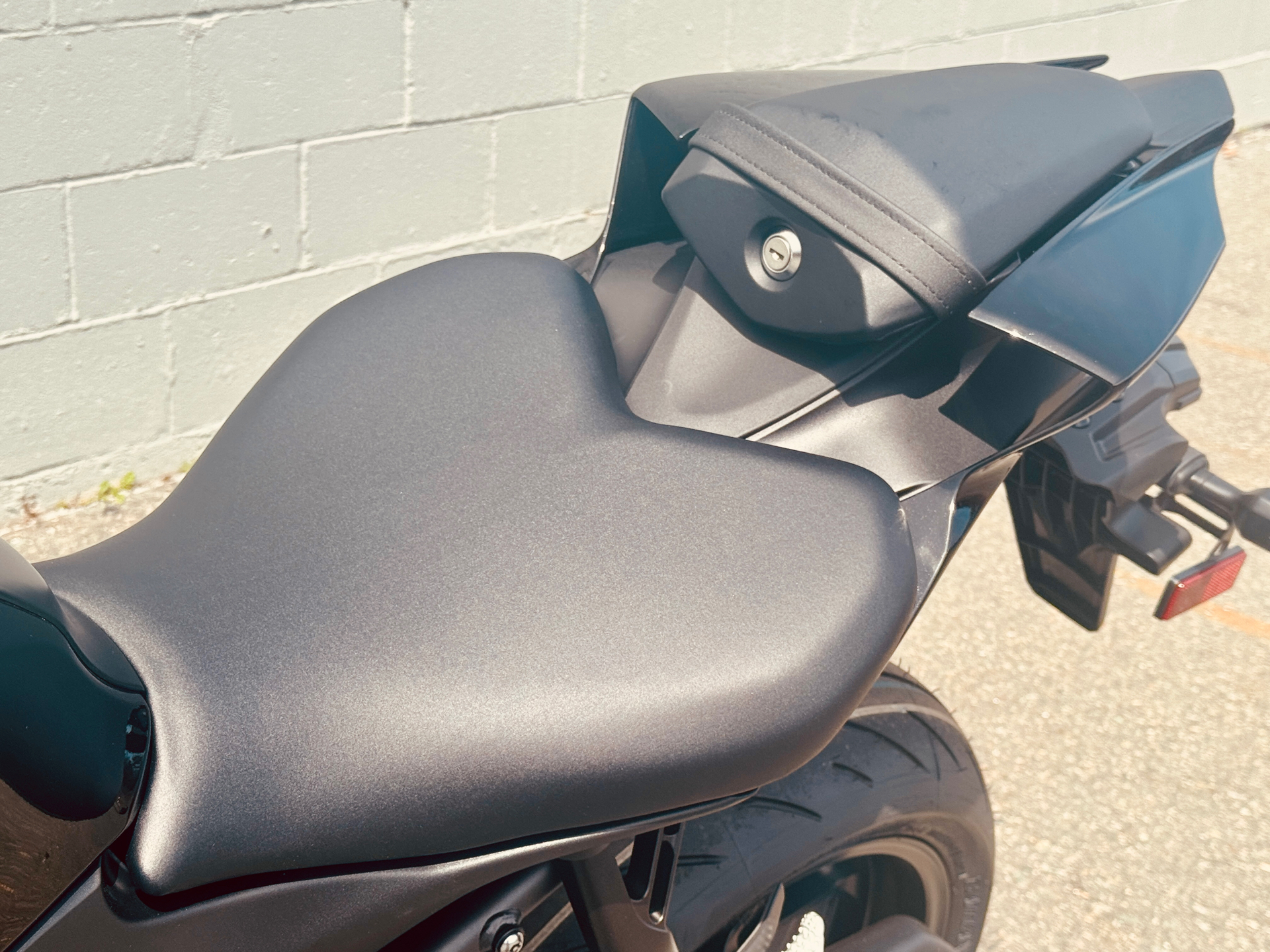 2025 Yamaha YZF-R7 in Foxboro, Massachusetts - Photo 20