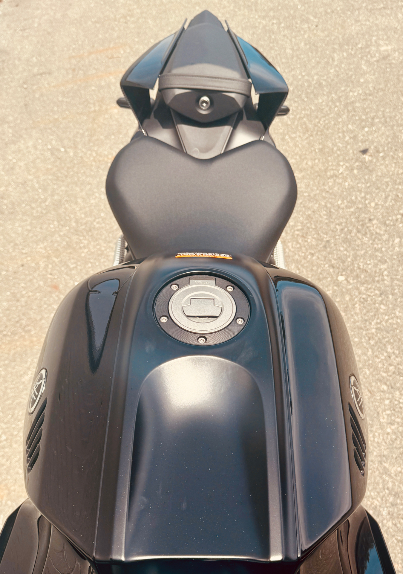 2025 Yamaha YZF-R7 in Foxboro, Massachusetts - Photo 22