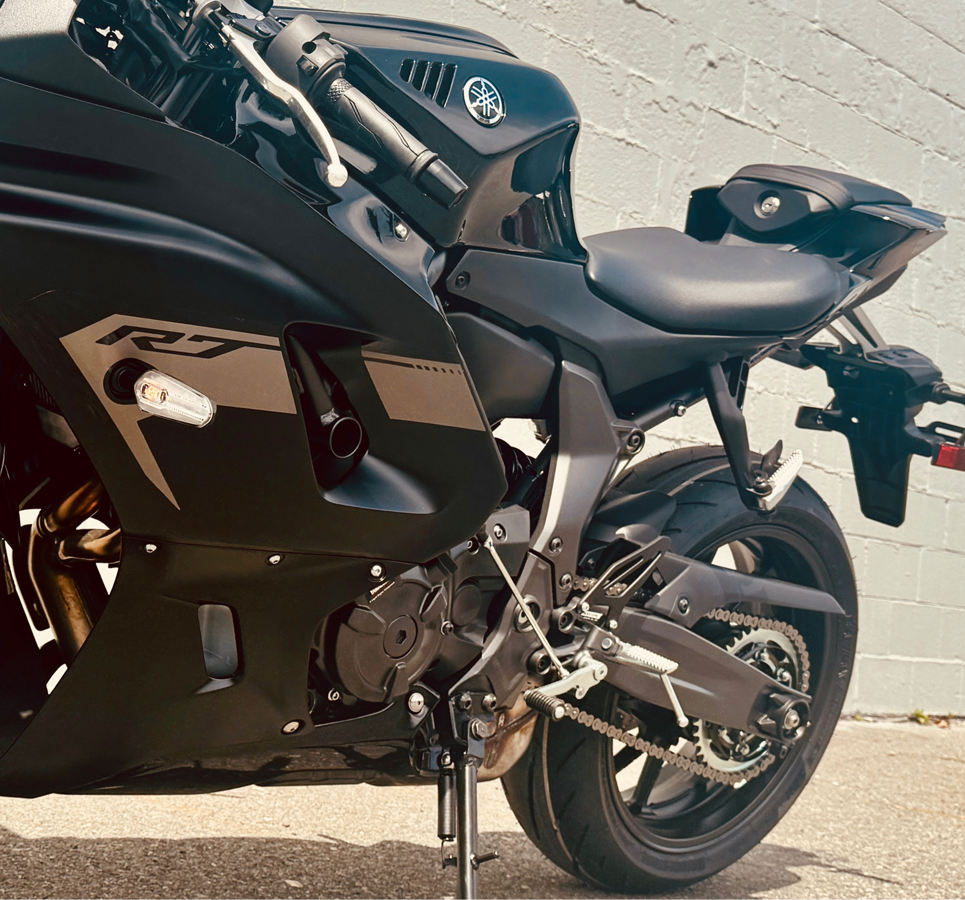 2025 Yamaha YZF-R7 in Foxboro, Massachusetts - Photo 19