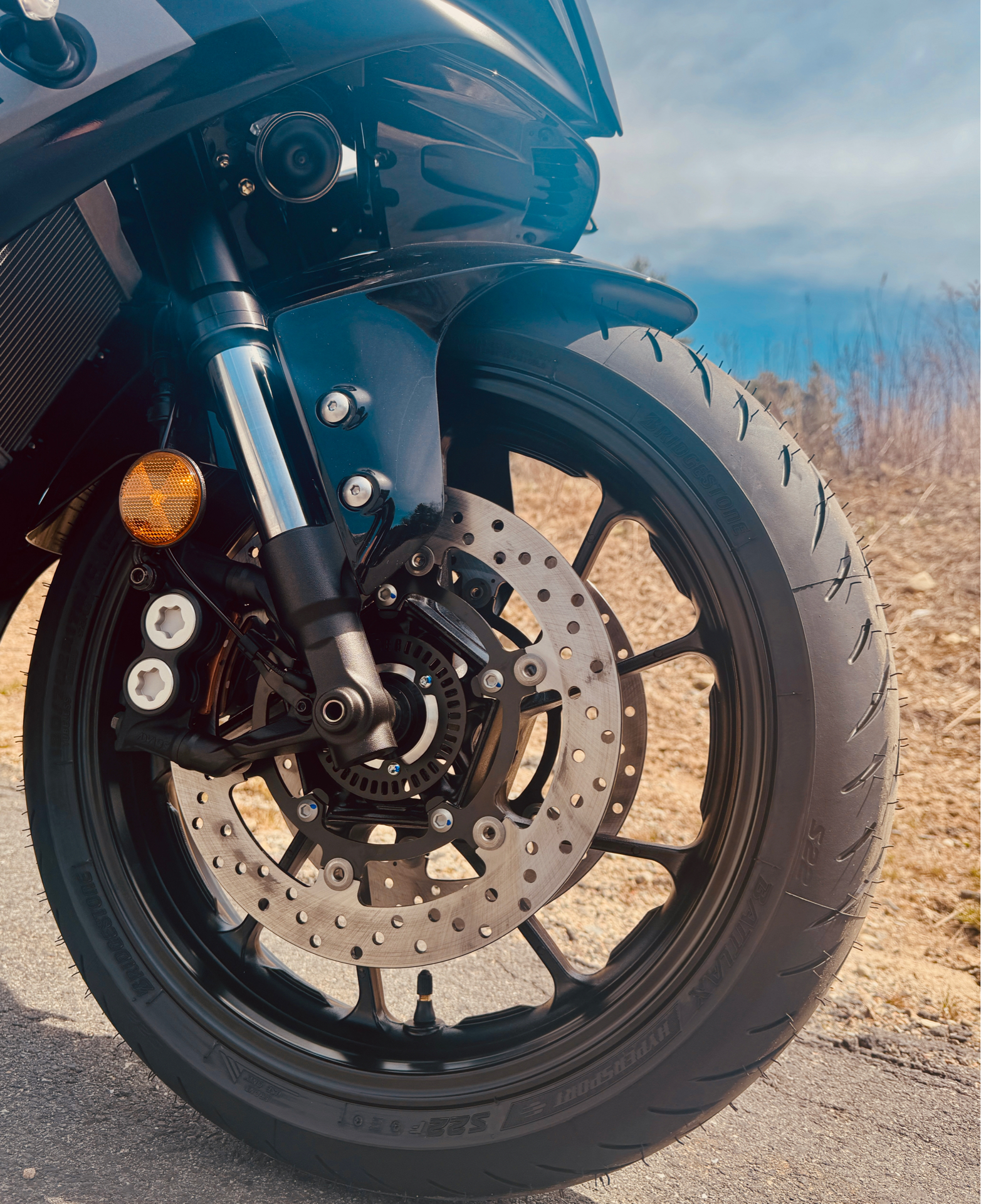 2025 Yamaha YZF-R7 in Foxboro, Massachusetts - Photo 20