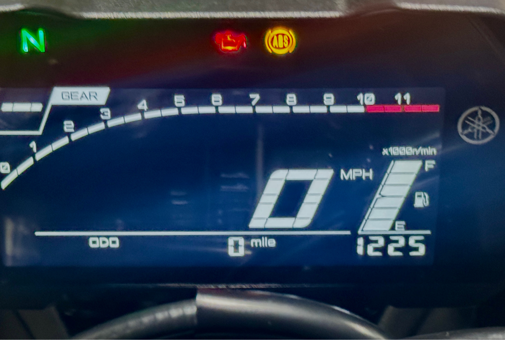 2025 Yamaha YZF-R7 in Foxboro, Massachusetts - Photo 4
