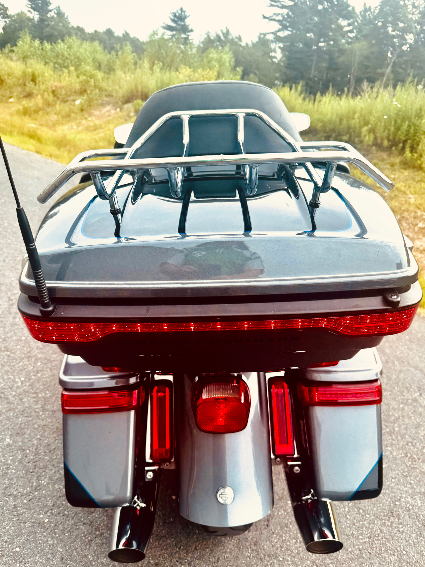 2021 Harley-Davidson Ultra Limited in Foxboro, Massachusetts - Photo 9
