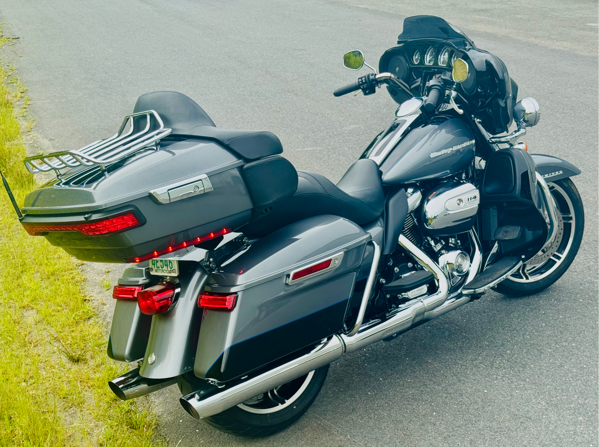 2021 Harley-Davidson Ultra Limited in Foxboro, Massachusetts - Photo 7