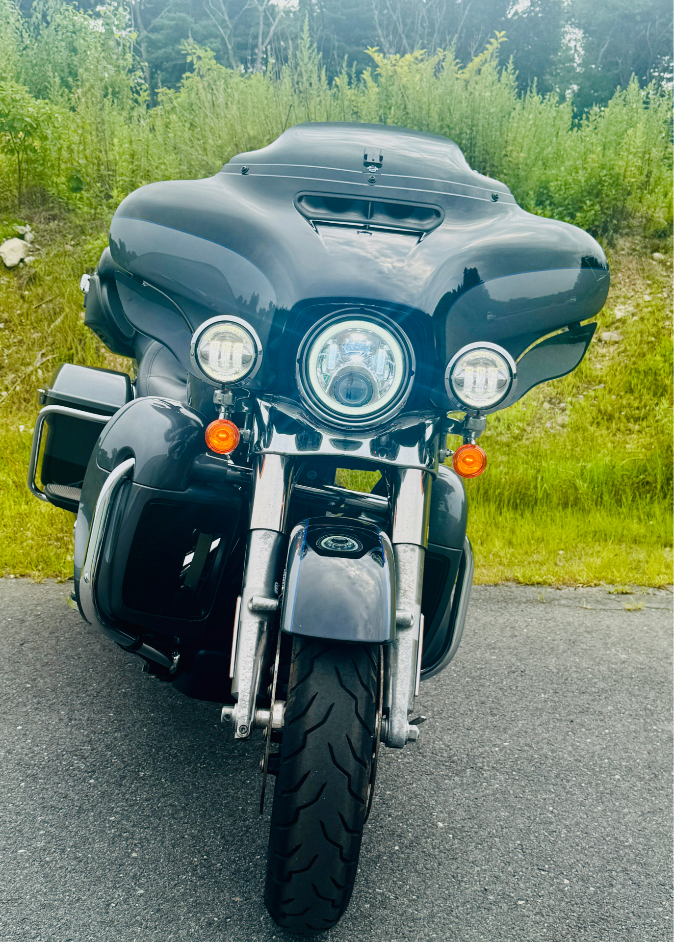2021 Harley-Davidson Ultra Limited in Foxboro, Massachusetts - Photo 12