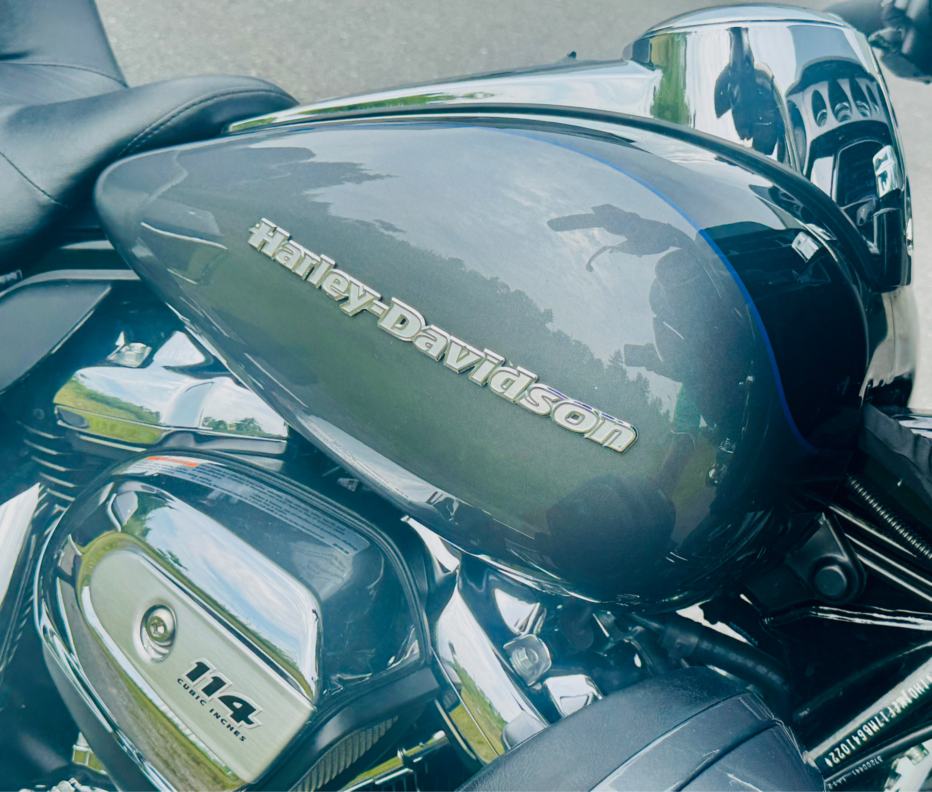 2021 Harley-Davidson Ultra Limited in Foxboro, Massachusetts - Photo 13