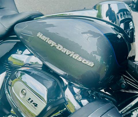 2021 Harley-Davidson Ultra Limited in Foxboro, Massachusetts - Photo 13