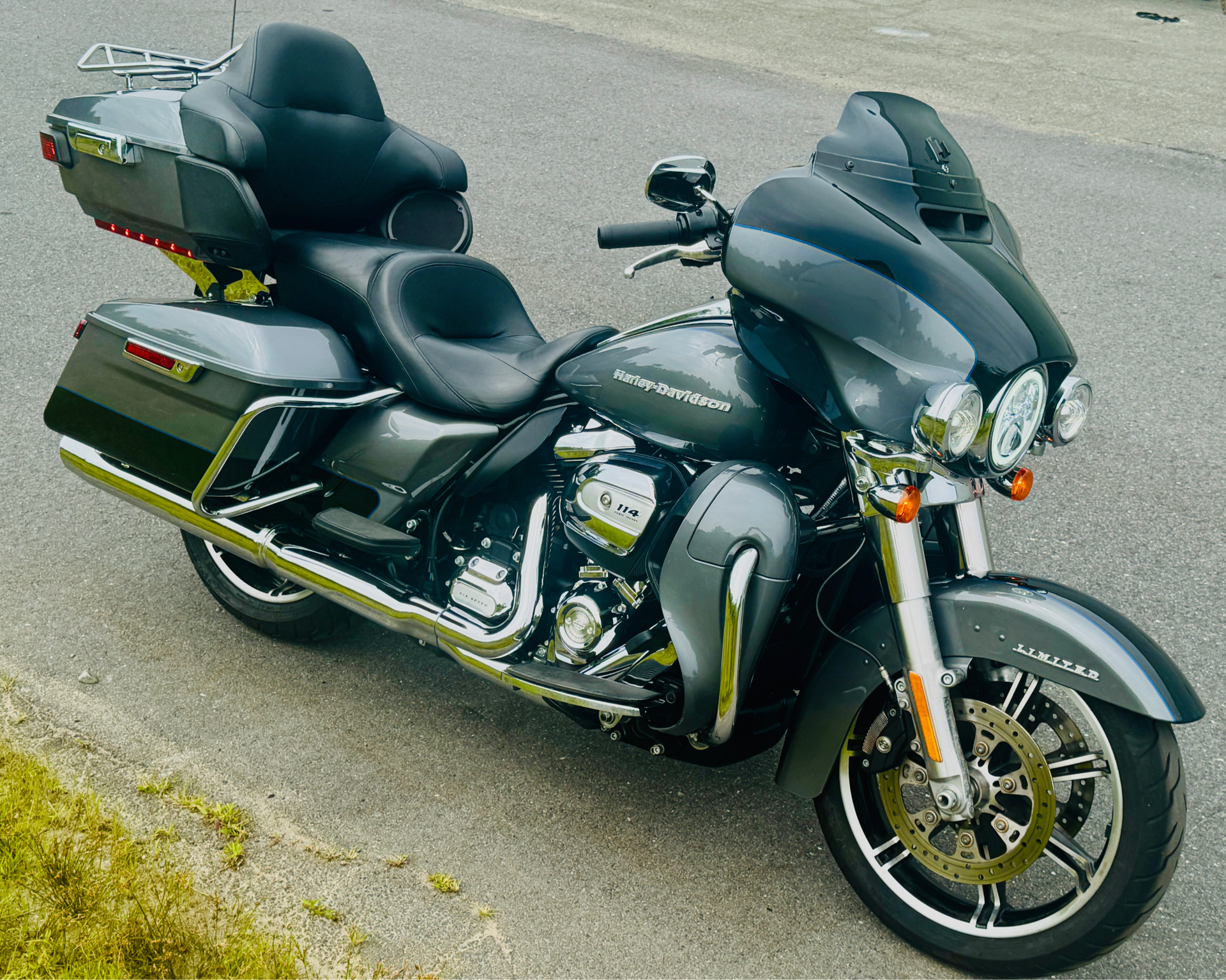 2021 Harley-Davidson Ultra Limited in Foxboro, Massachusetts - Photo 14