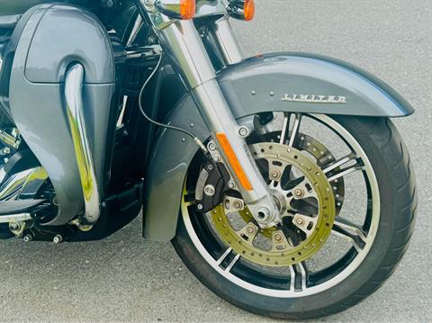 2021 Harley-Davidson Ultra Limited in Foxboro, Massachusetts - Photo 15