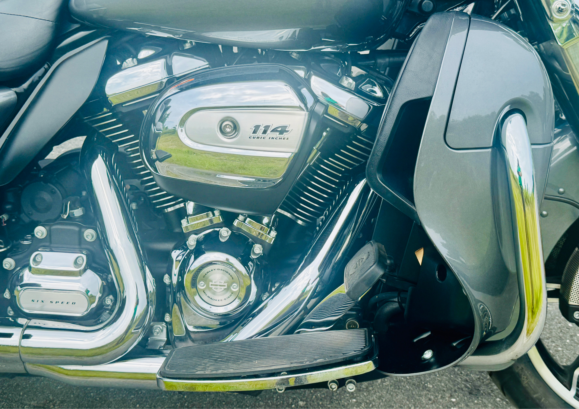 2021 Harley-Davidson Ultra Limited in Foxboro, Massachusetts - Photo 4