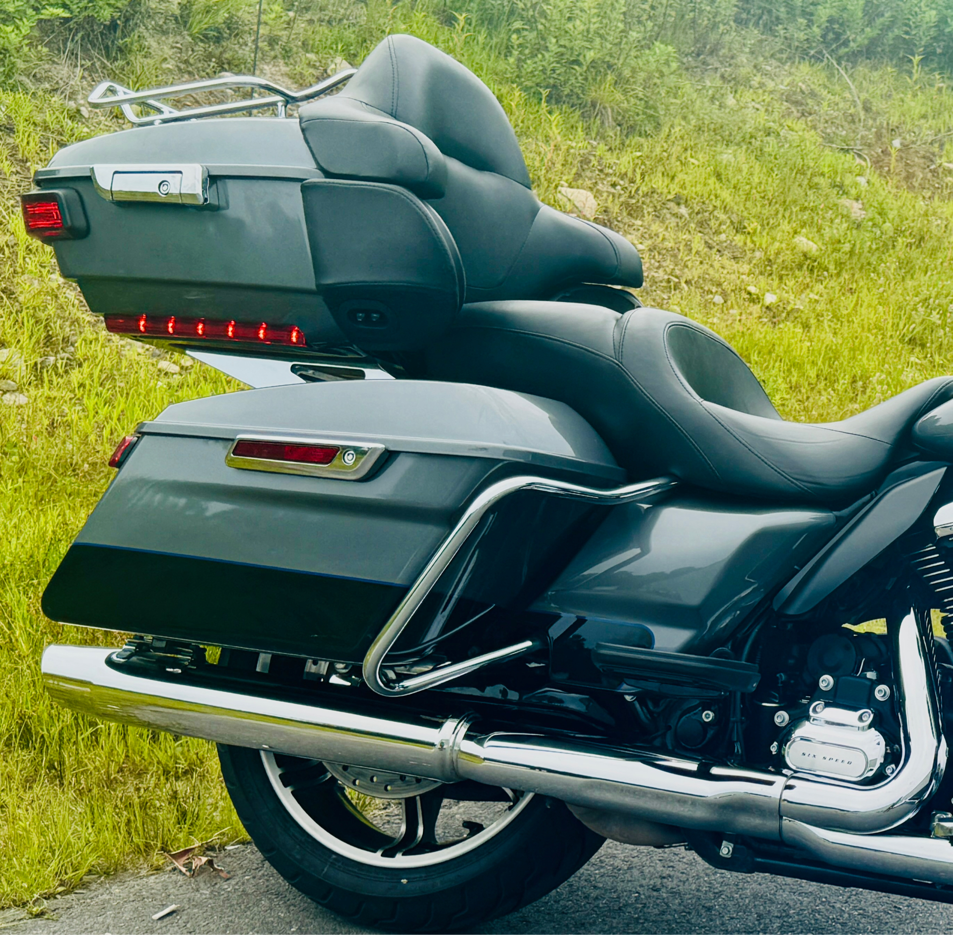 2021 Harley-Davidson Ultra Limited in Foxboro, Massachusetts - Photo 19