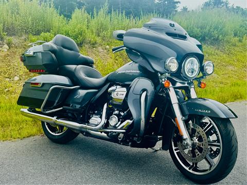 2021 Harley-Davidson Ultra Limited in Foxboro, Massachusetts - Photo 1