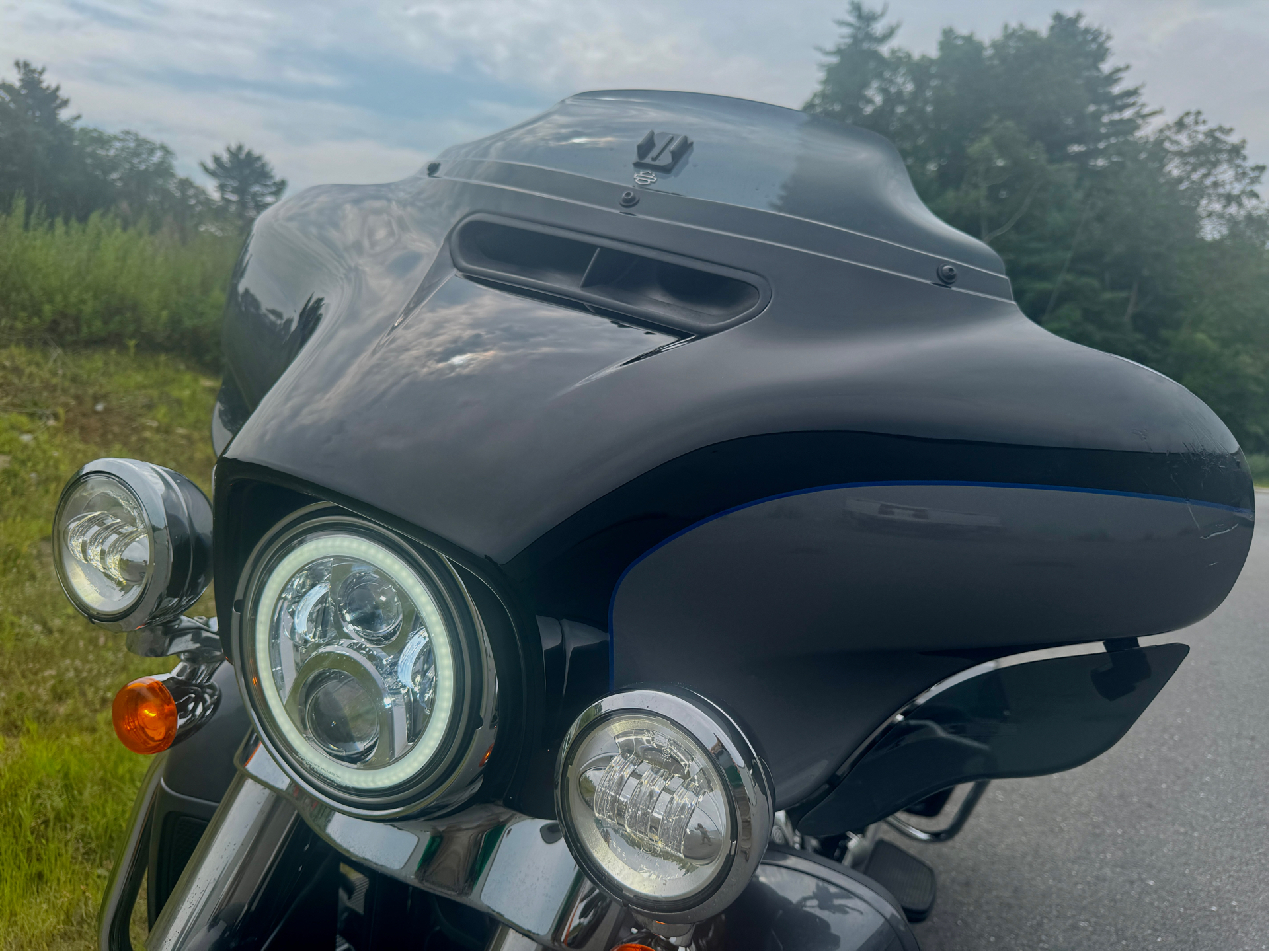 2021 Harley-Davidson Ultra Limited in Foxboro, Massachusetts - Photo 18