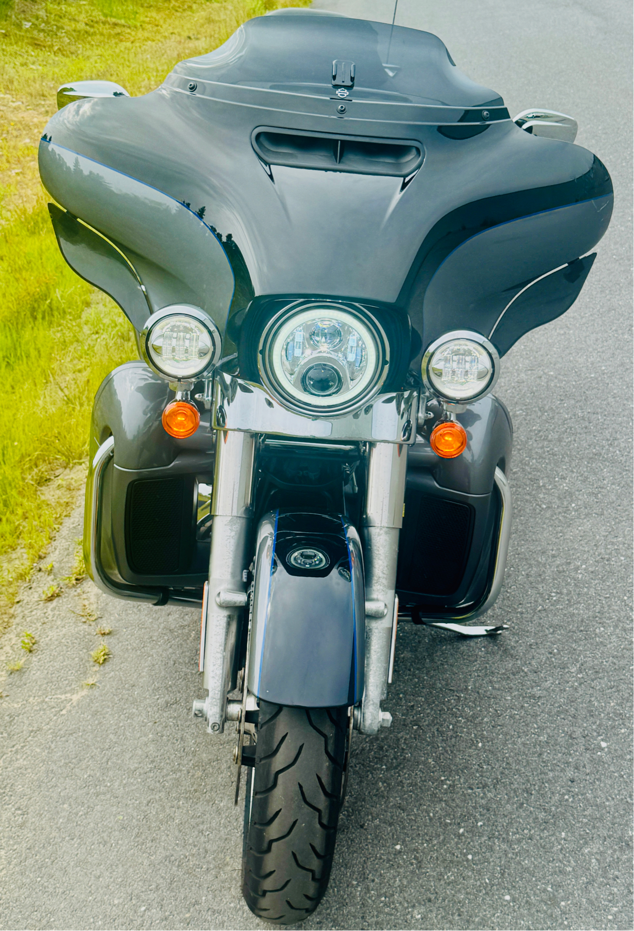 2021 Harley-Davidson Ultra Limited in Foxboro, Massachusetts - Photo 22
