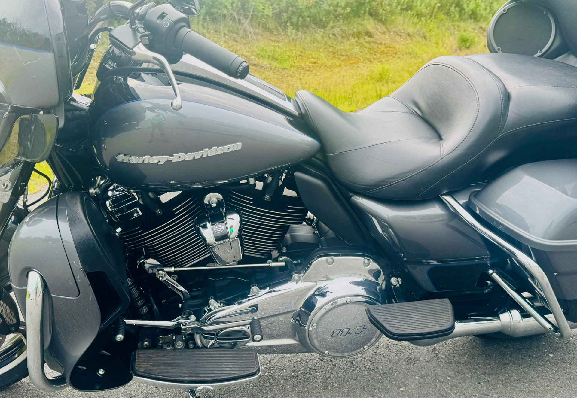 2021 Harley-Davidson Ultra Limited in Foxboro, Massachusetts - Photo 10