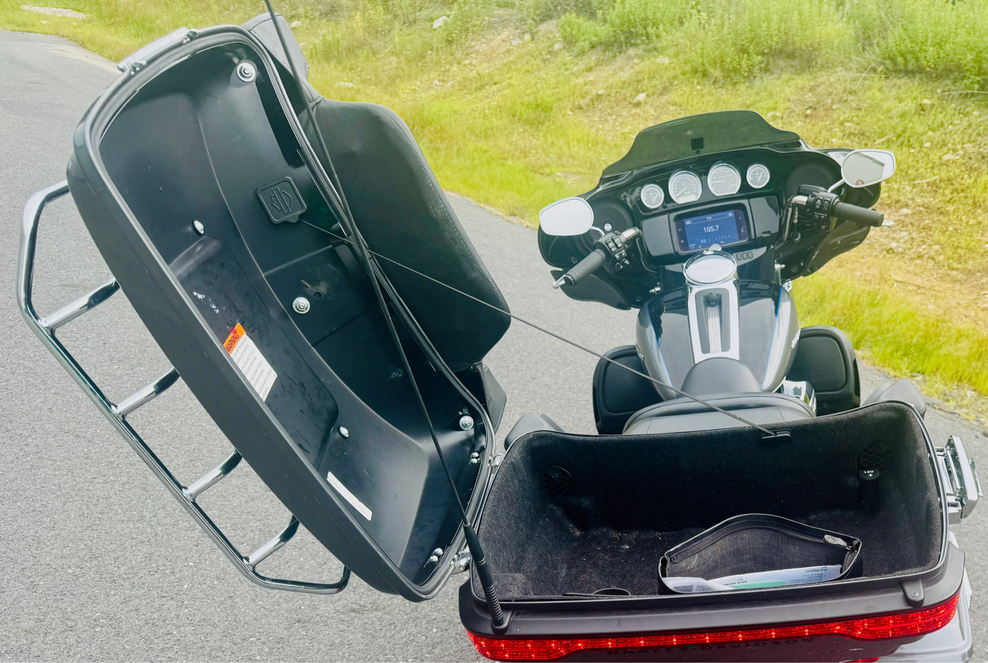 2021 Harley-Davidson Ultra Limited in Foxboro, Massachusetts - Photo 11