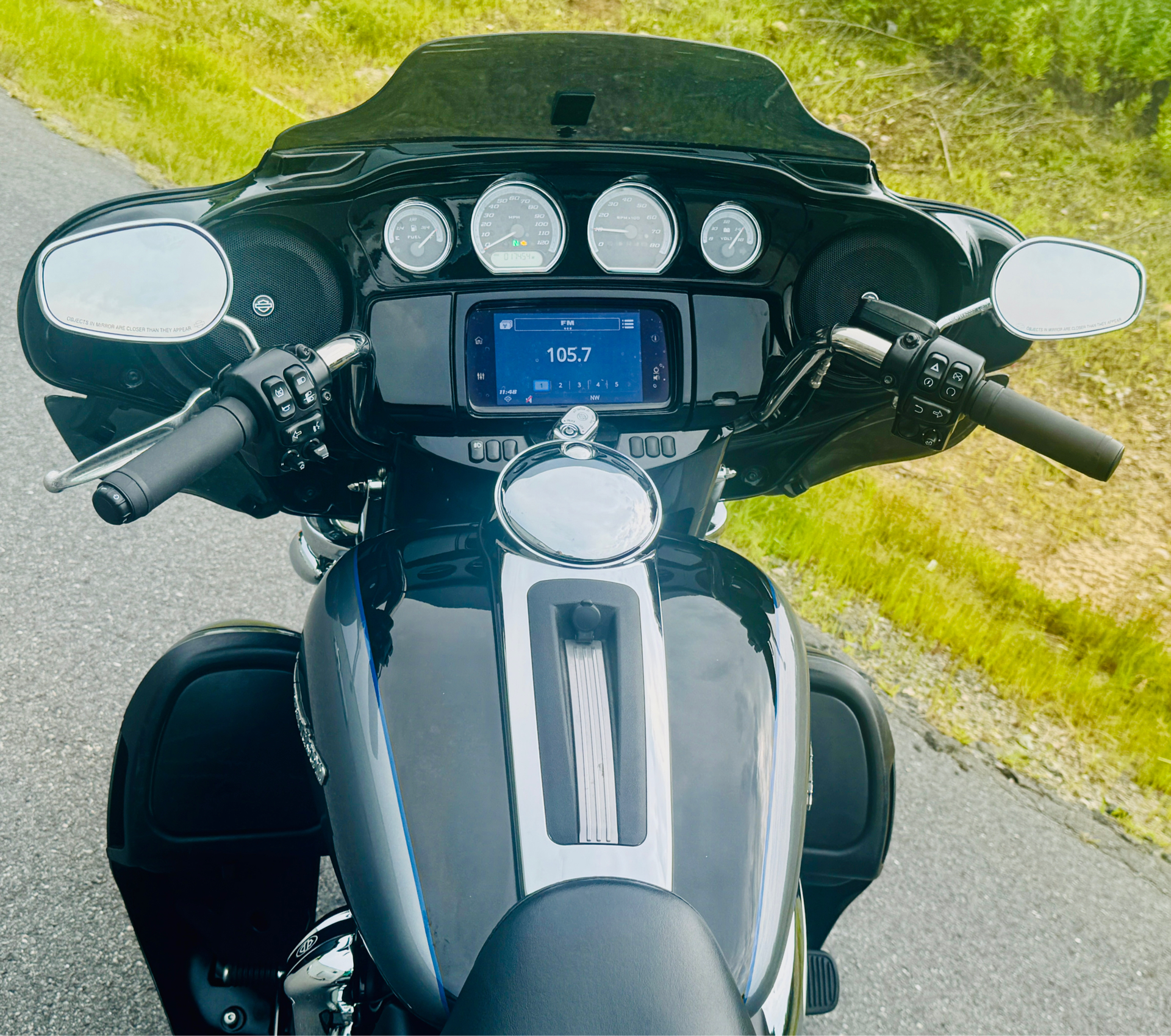 2021 Harley-Davidson Ultra Limited in Foxboro, Massachusetts - Photo 8