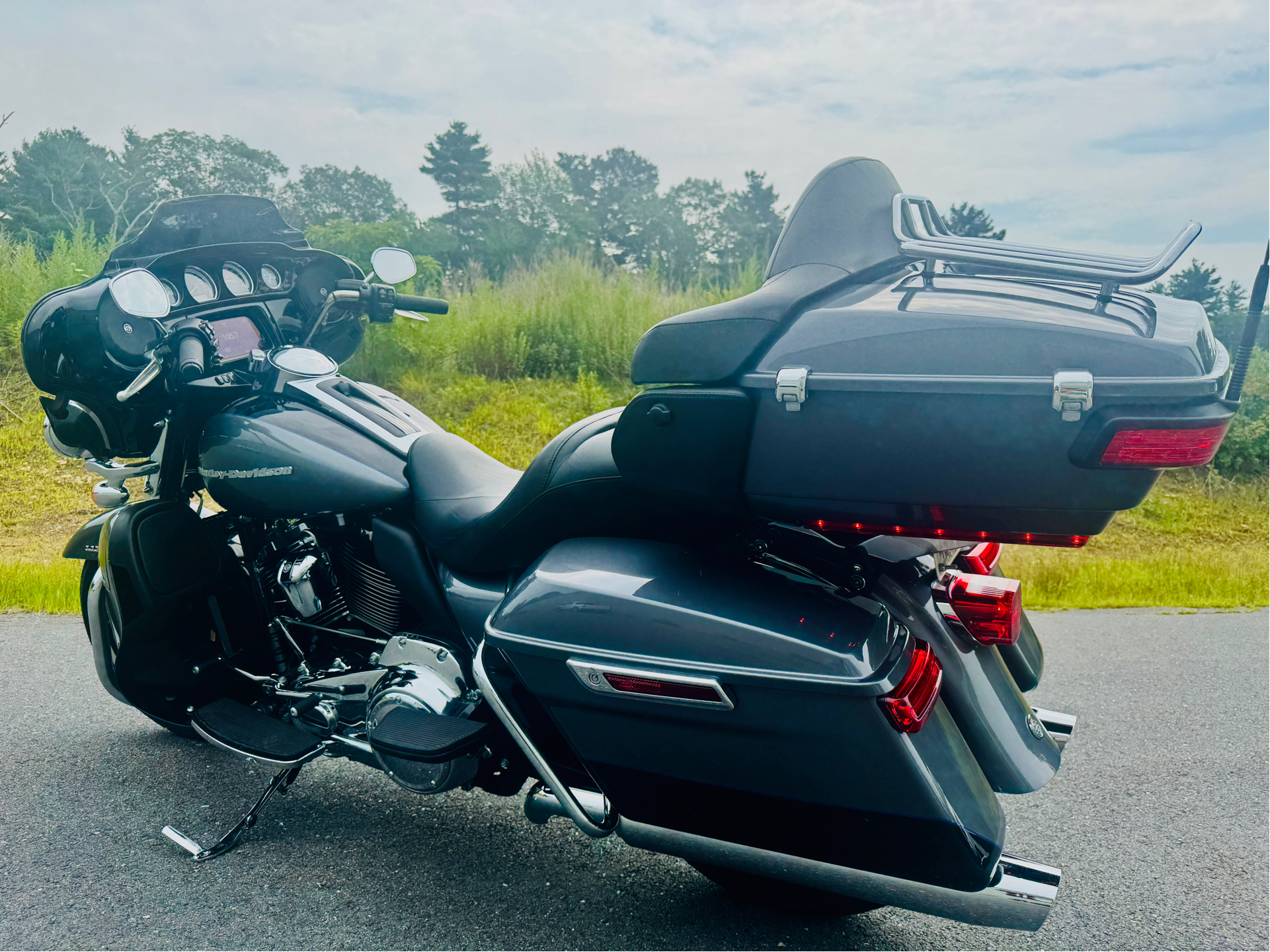 2021 Harley-Davidson Ultra Limited in Foxboro, Massachusetts - Photo 5