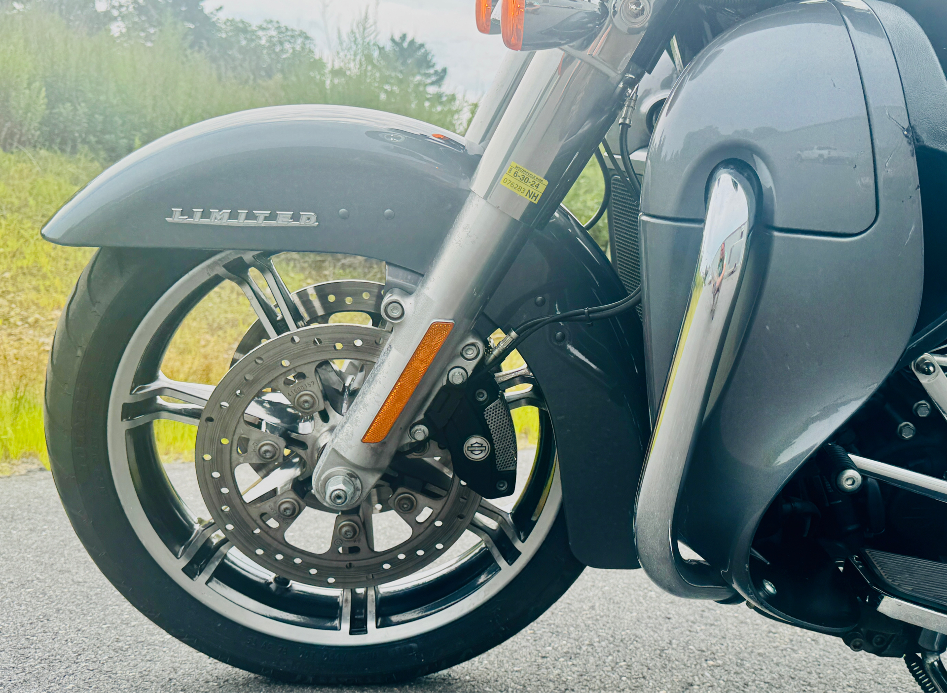 2021 Harley-Davidson Ultra Limited in Foxboro, Massachusetts - Photo 17