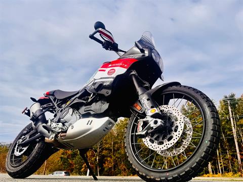 2024 Ducati DesertX