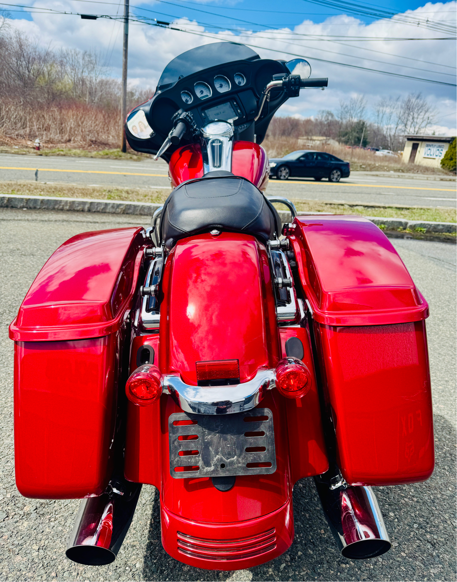 2018 Harley-Davidson Street Glide® in Foxboro, Massachusetts - Photo 17
