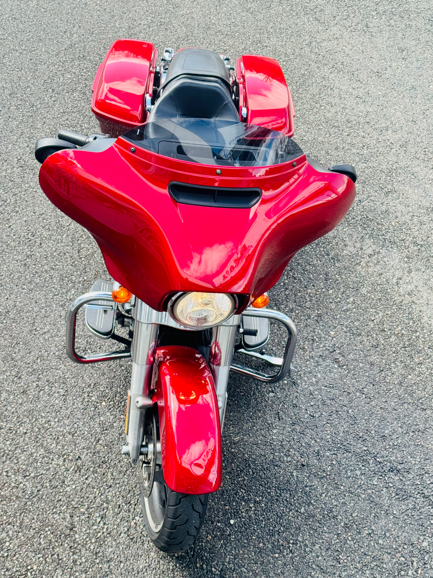 2018 Harley-Davidson Street Glide® in Foxboro, Massachusetts - Photo 21