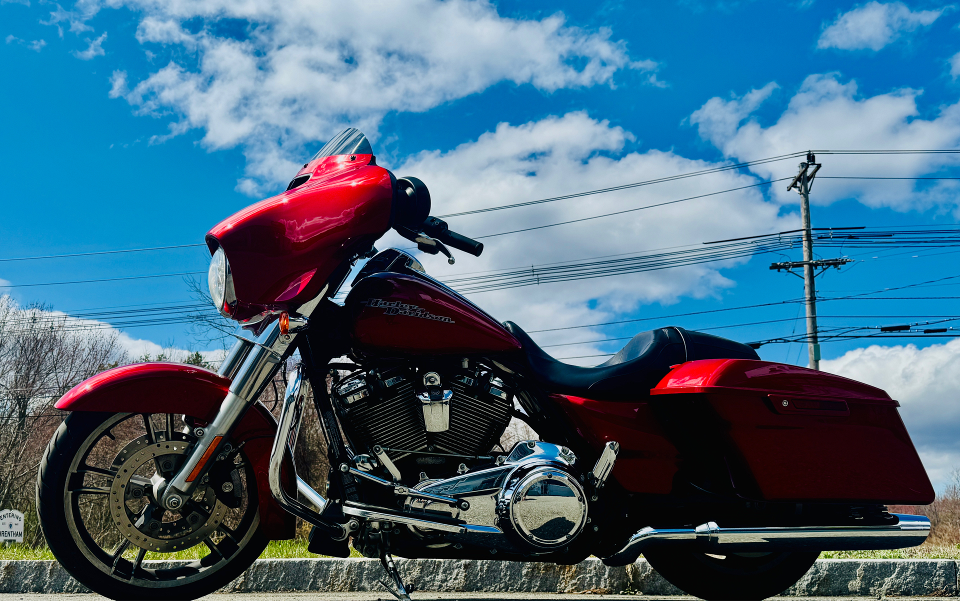 2018 Harley-Davidson Street Glide® in Foxboro, Massachusetts - Photo 15