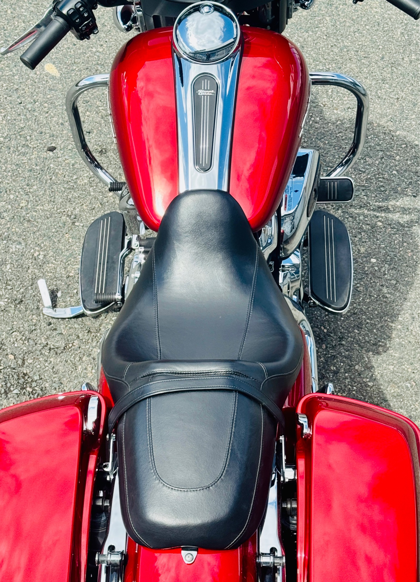 2018 Harley-Davidson Street Glide® in Foxboro, Massachusetts - Photo 20