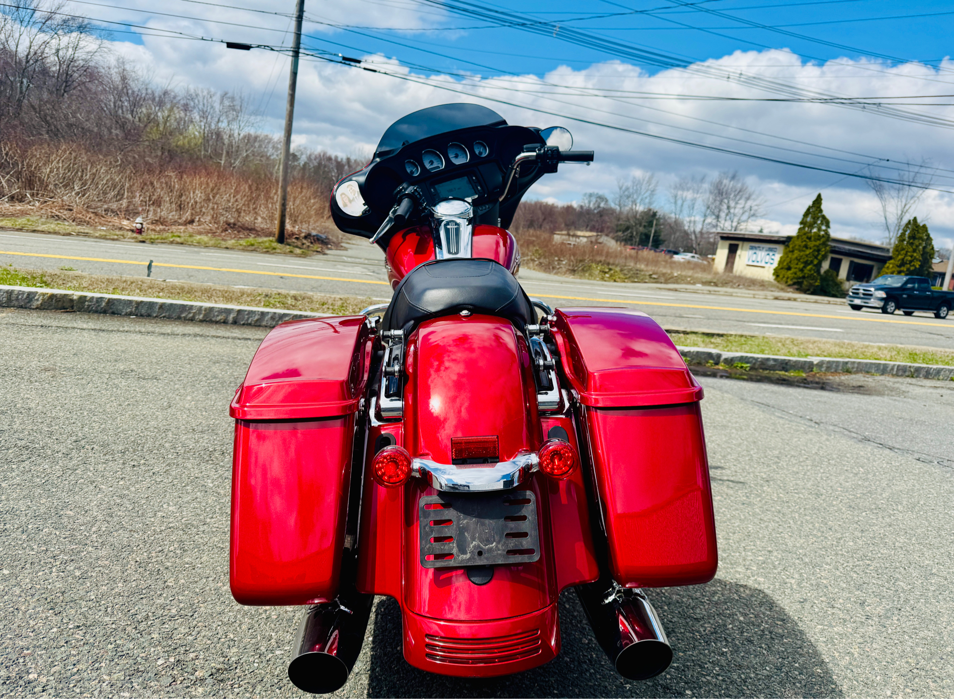 2018 Harley-Davidson Street Glide® in Foxboro, Massachusetts - Photo 13