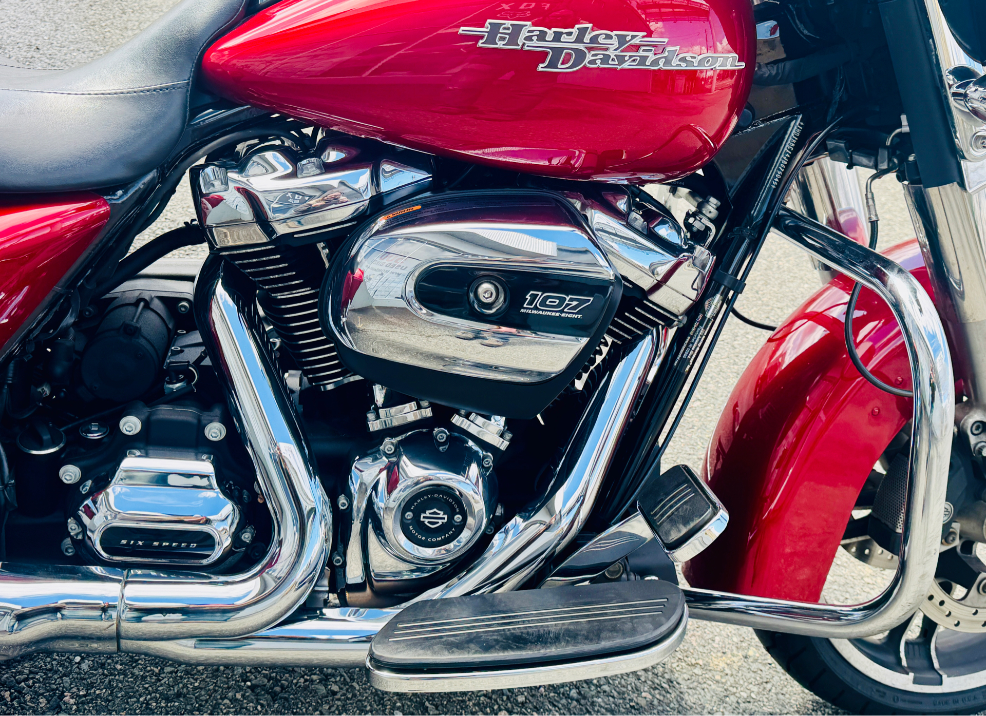 2018 Harley-Davidson Street Glide® in Foxboro, Massachusetts - Photo 4
