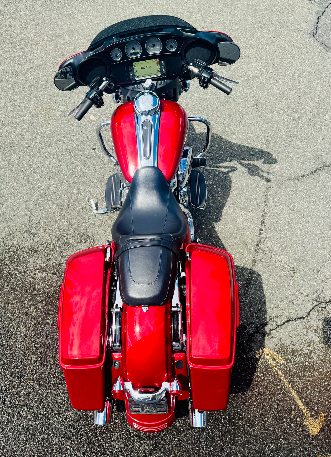 2018 Harley-Davidson Street Glide® in Foxboro, Massachusetts - Photo 5