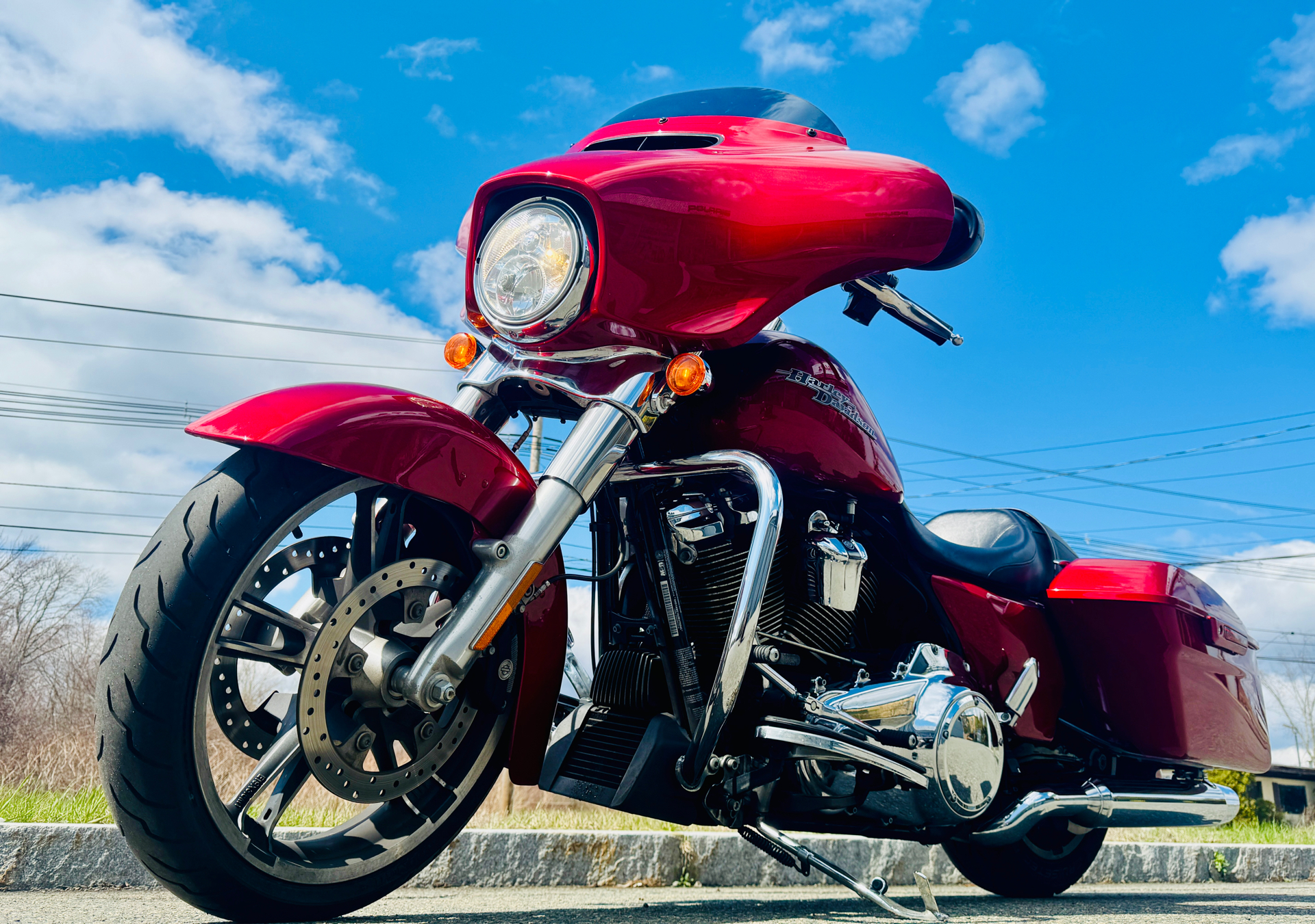 2018 Harley-Davidson Street Glide® in Foxboro, Massachusetts - Photo 3