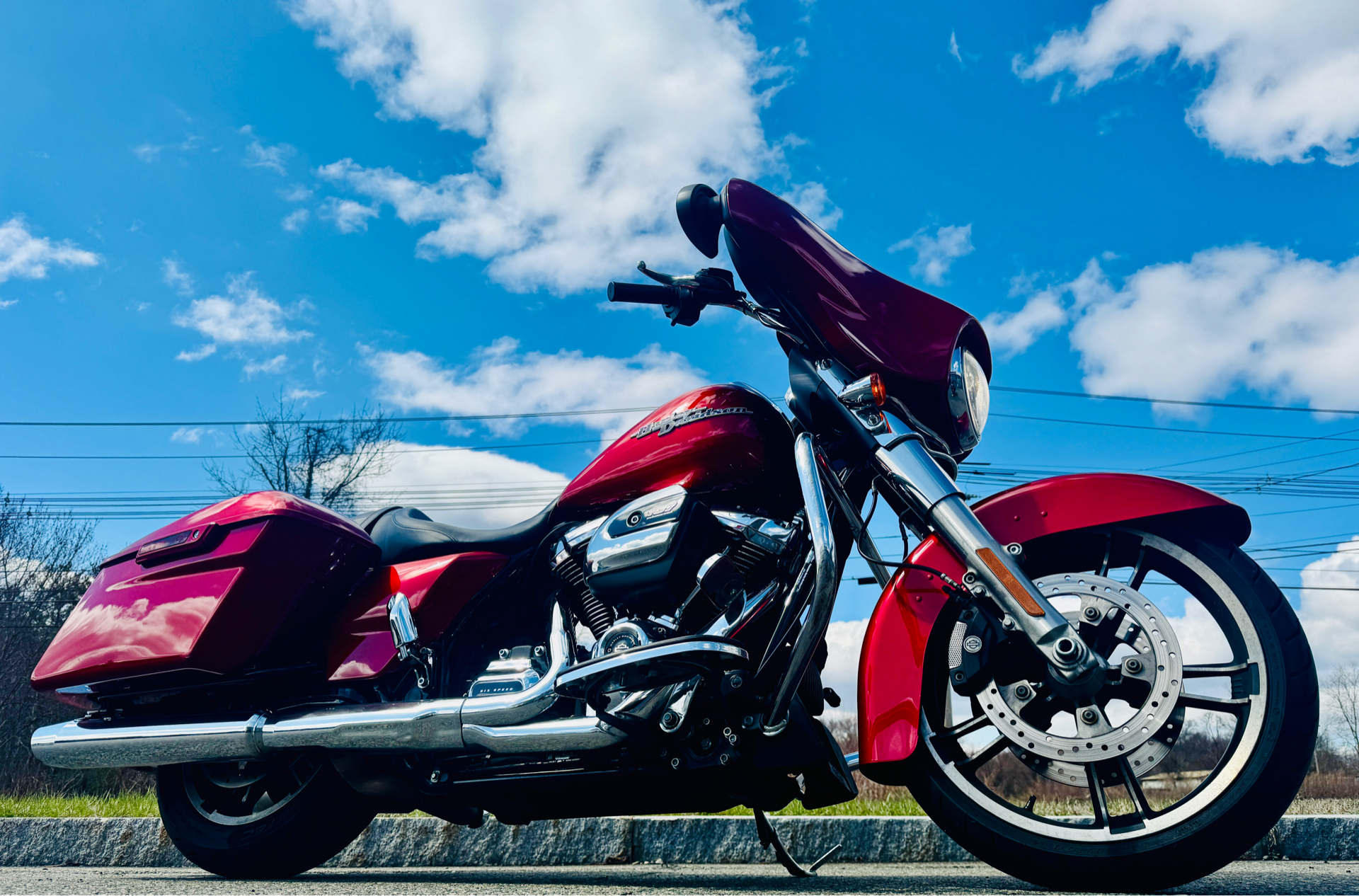 2018 Harley-Davidson Street Glide® in Foxboro, Massachusetts - Photo 11