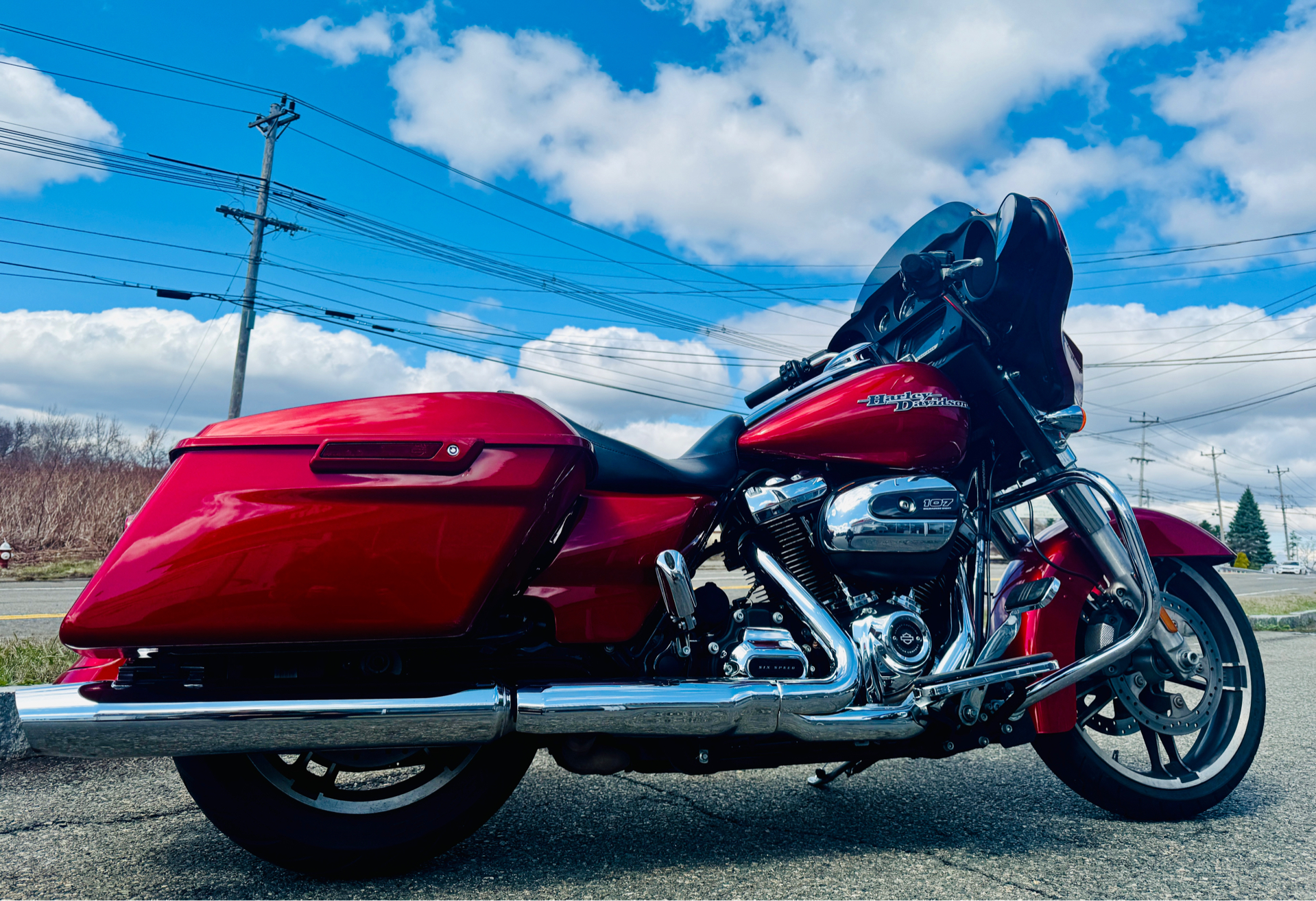 2018 Harley-Davidson Street Glide® in Foxboro, Massachusetts - Photo 19