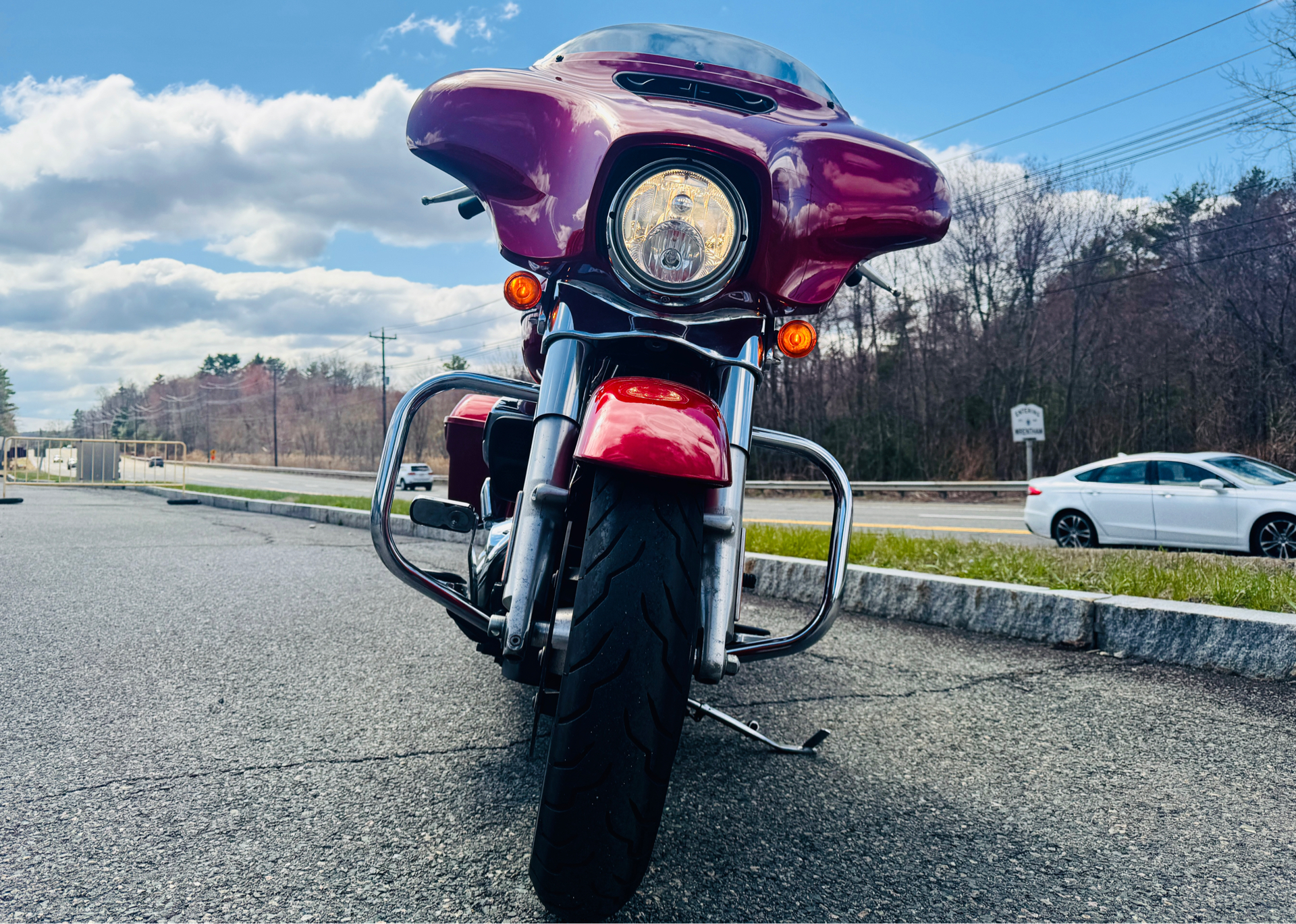 2018 Harley-Davidson Street Glide® in Foxboro, Massachusetts - Photo 9