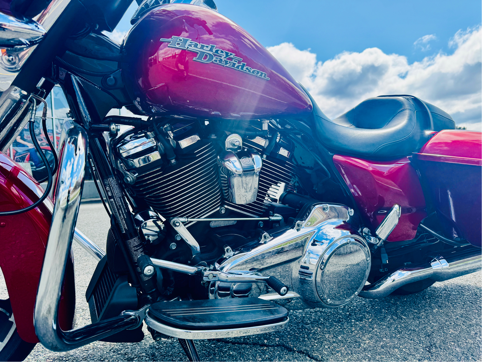 2018 Harley-Davidson Street Glide® in Foxboro, Massachusetts - Photo 6