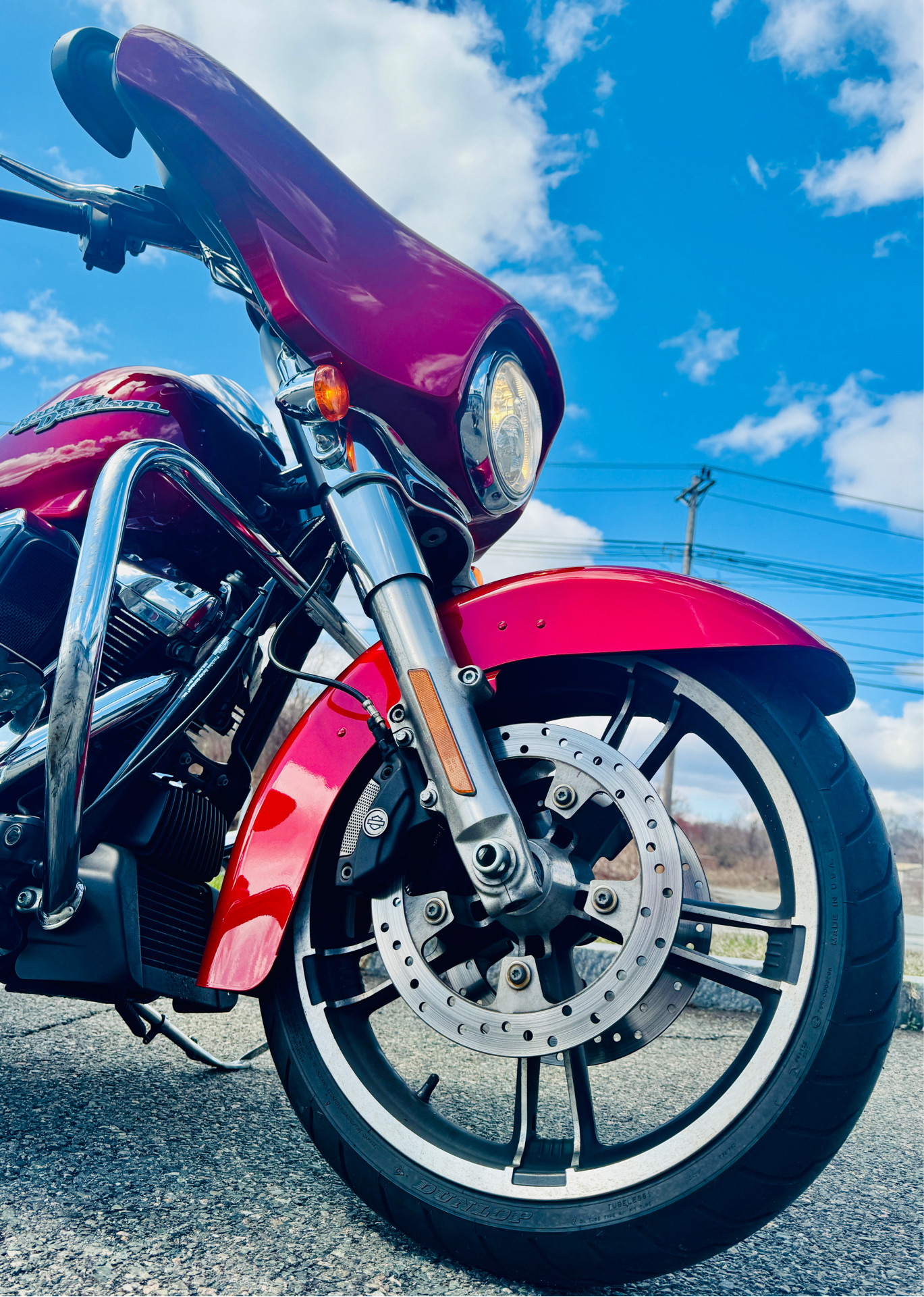 2018 Harley-Davidson Street Glide® in Foxboro, Massachusetts - Photo 14