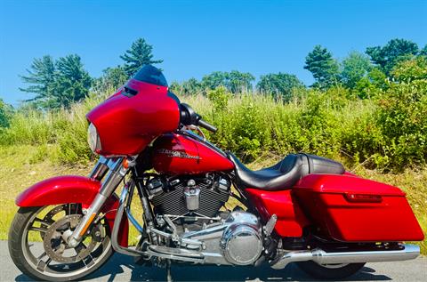 2018 Harley-Davidson Street Glide® in Foxboro, Massachusetts - Photo 1