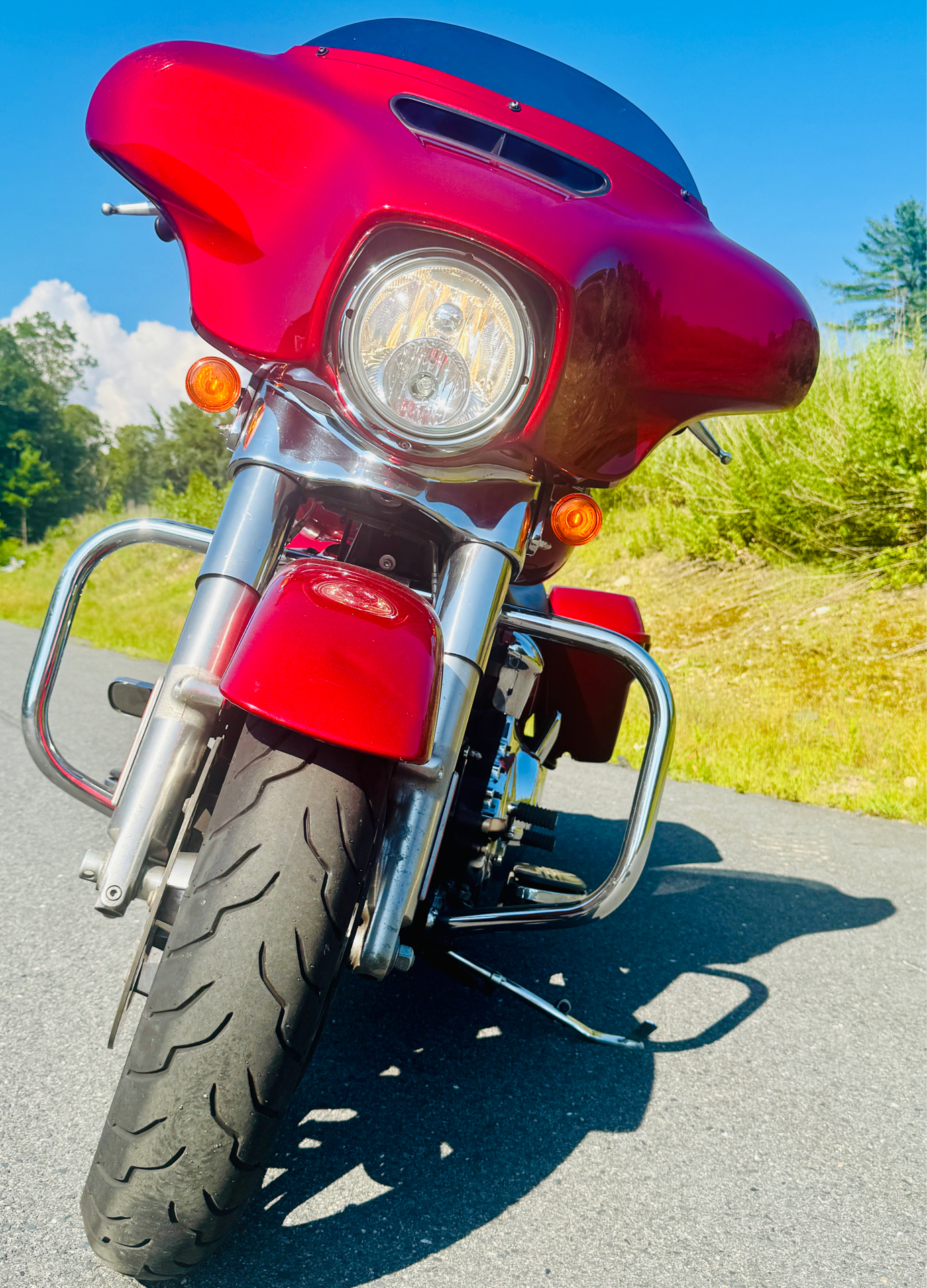 2018 Harley-Davidson Street Glide® in Foxboro, Massachusetts - Photo 5