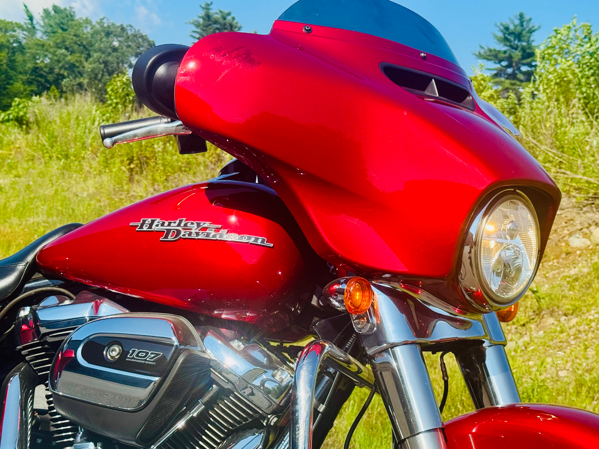 2018 Harley-Davidson Street Glide® in Foxboro, Massachusetts - Photo 14