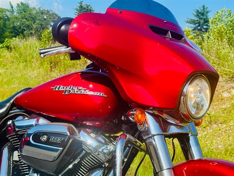 2018 Harley-Davidson Street Glide® in Foxboro, Massachusetts - Photo 14