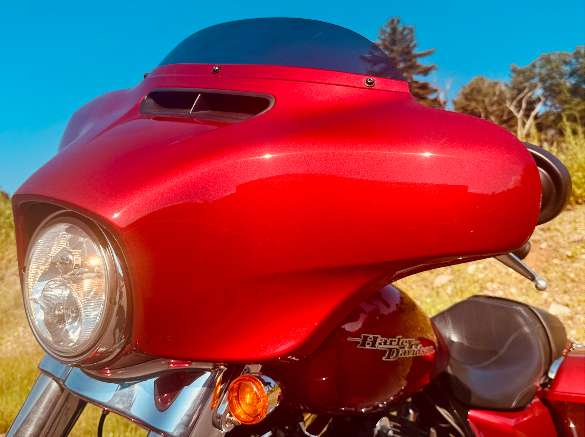 2018 Harley-Davidson Street Glide® in Foxboro, Massachusetts - Photo 16