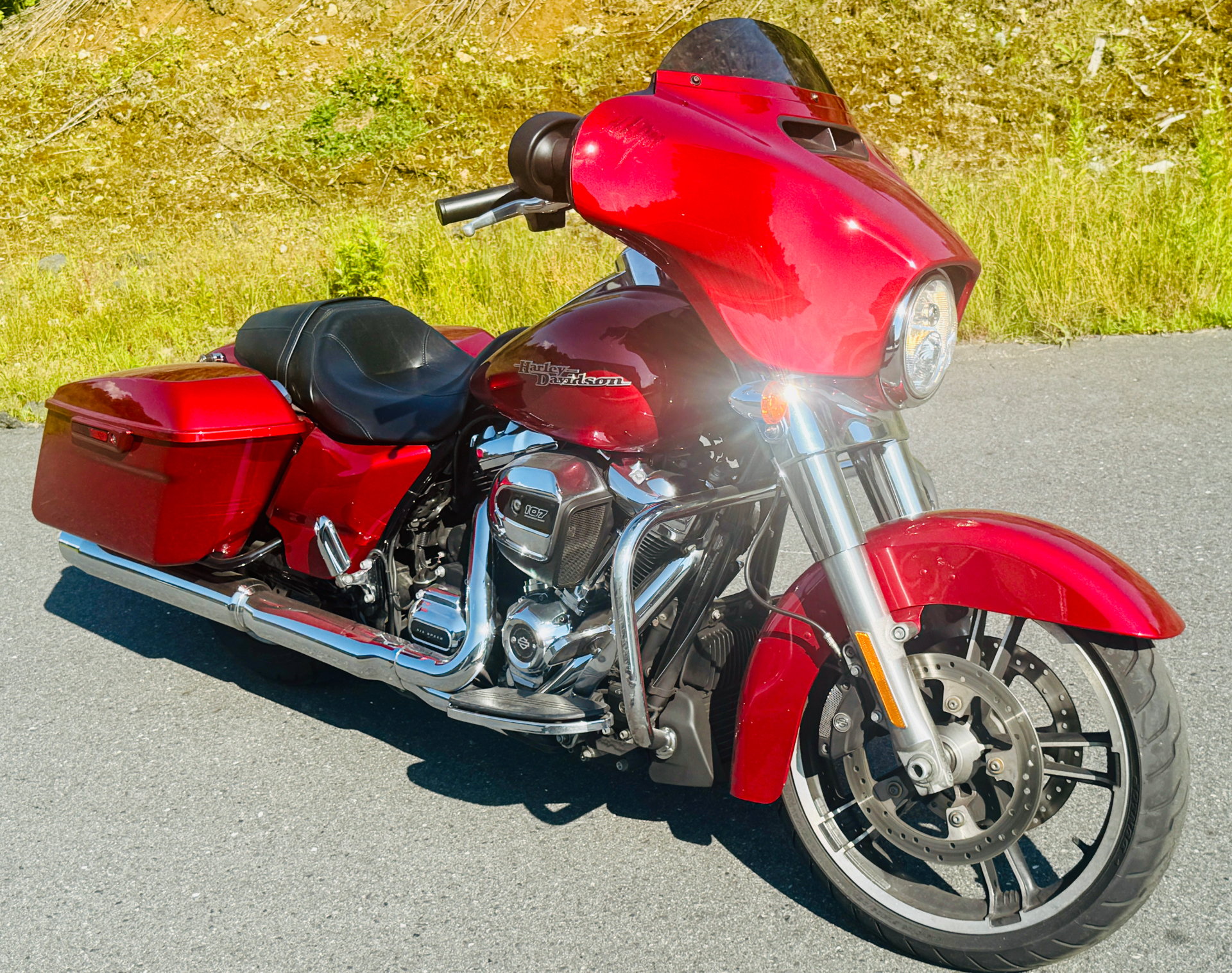 2018 Harley-Davidson Street Glide® in Foxboro, Massachusetts - Photo 19