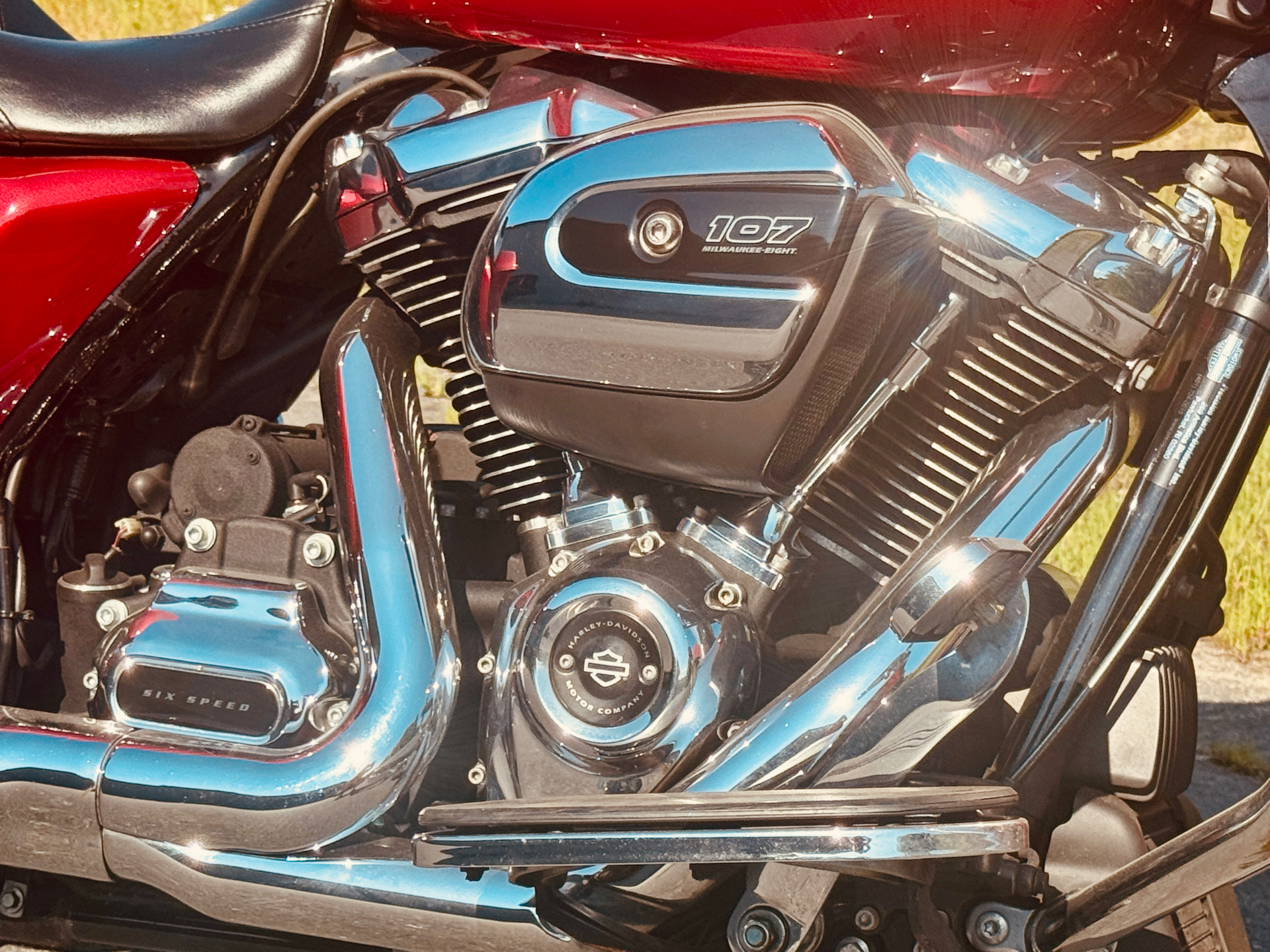 2018 Harley-Davidson Street Glide® in Foxboro, Massachusetts - Photo 6