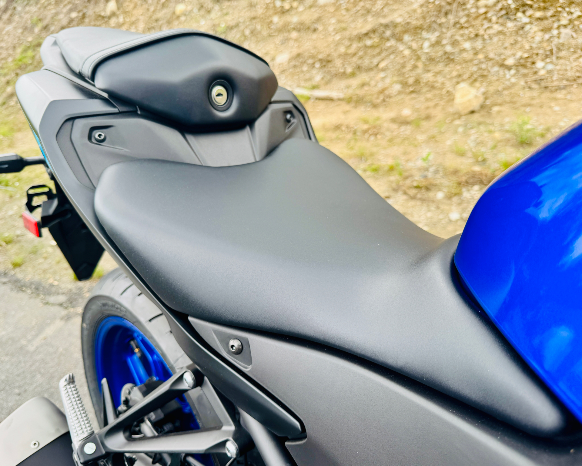 2025 Yamaha MT-03 in Foxboro, Massachusetts - Photo 14