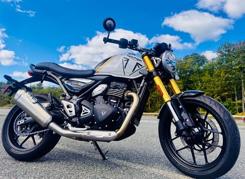 2026 Triumph Speed 400