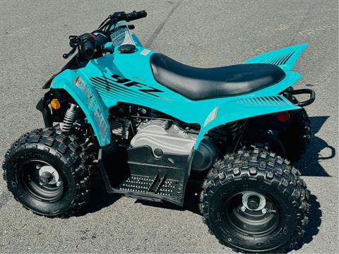2025 Yamaha YFZ50 in Foxboro, Massachusetts - Photo 11