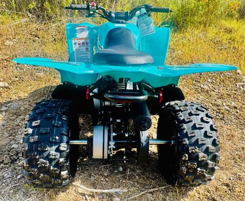 2025 Yamaha YFZ50 in Foxboro, Massachusetts - Photo 16