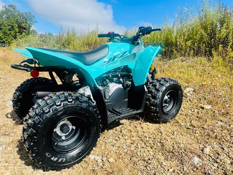 2025 Yamaha YFZ50 in Foxboro, Massachusetts - Photo 10